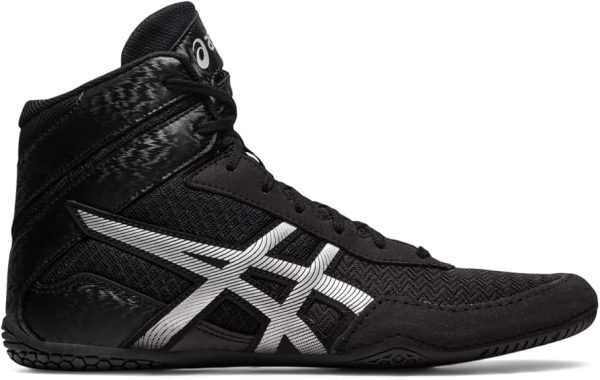 Zapatilla Asics de Lucha MATCONTROL 3 - Negro