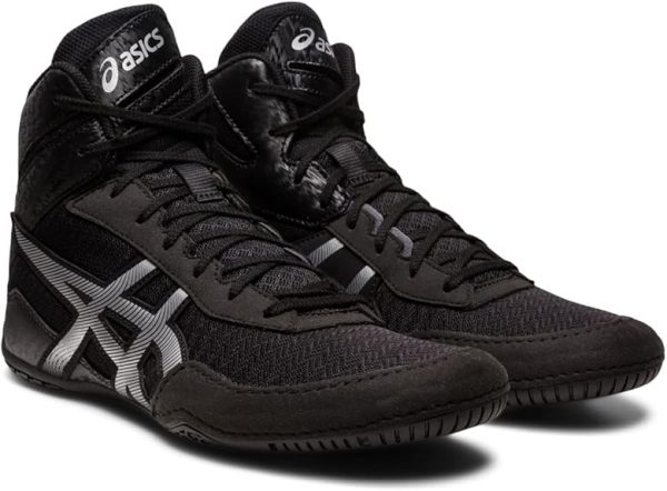 Zapatilla Asics de Lucha MATCONTROL 3 - Negro - Imagen 3