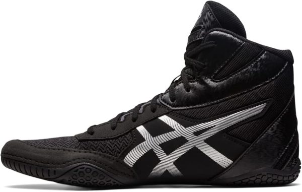 Zapatilla Asics de Lucha MATCONTROL 3 - Negro - Imagen 5
