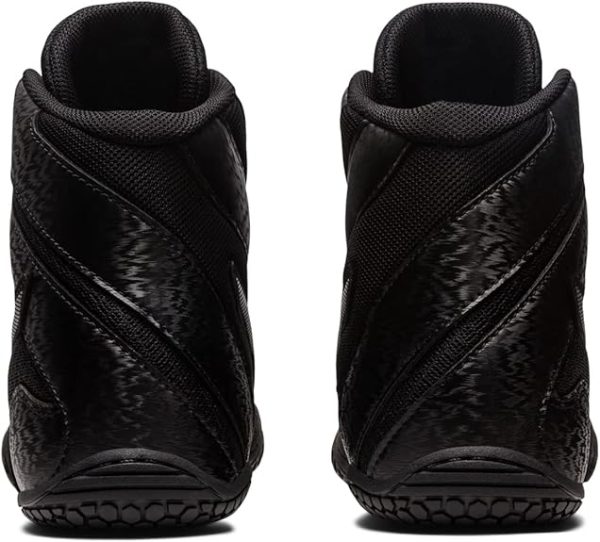 Zapatilla Asics de Lucha MATCONTROL 3 - Negro - Imagen 6